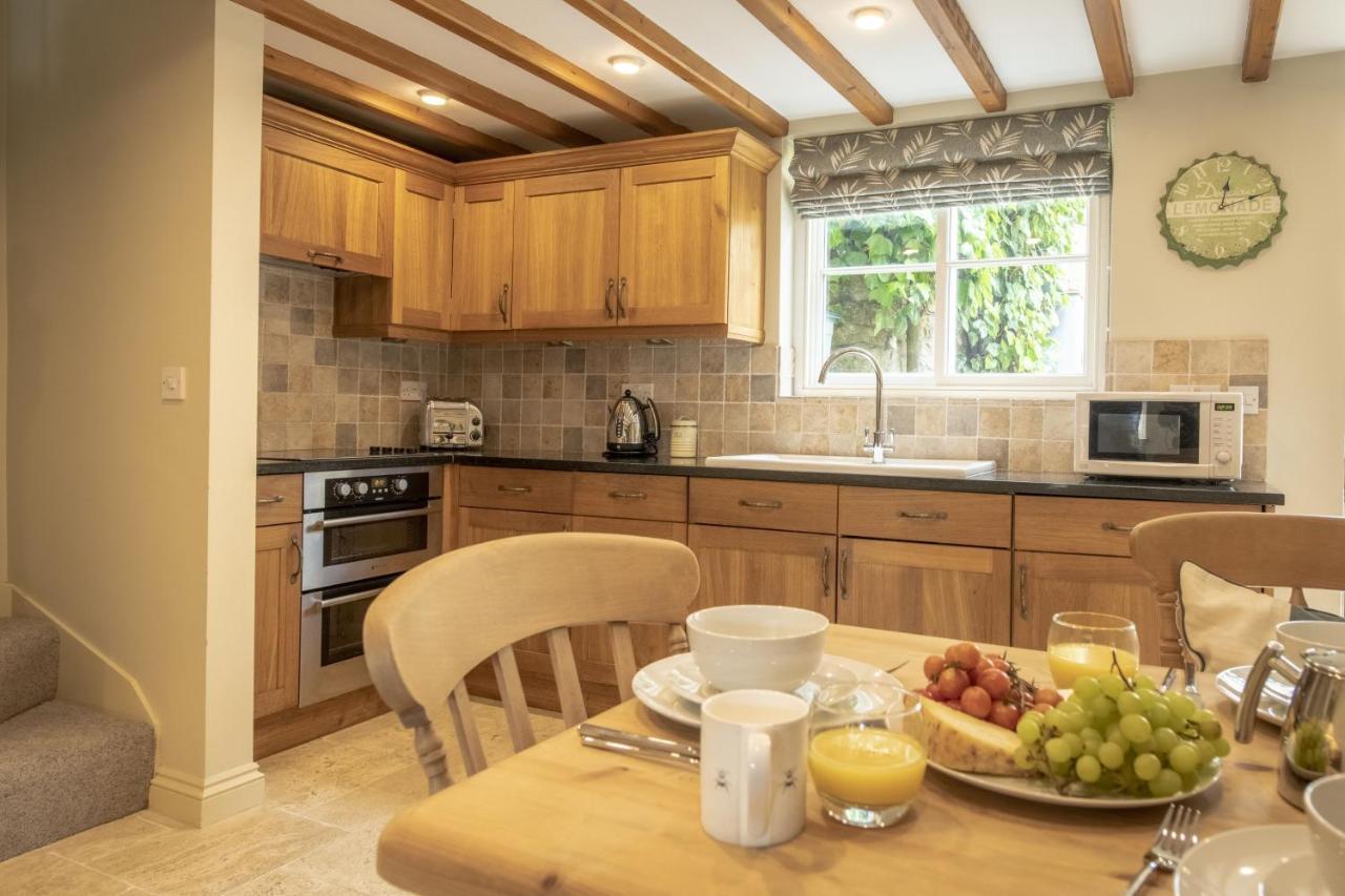 Fairview Villa Ampleforth Buitenkant foto