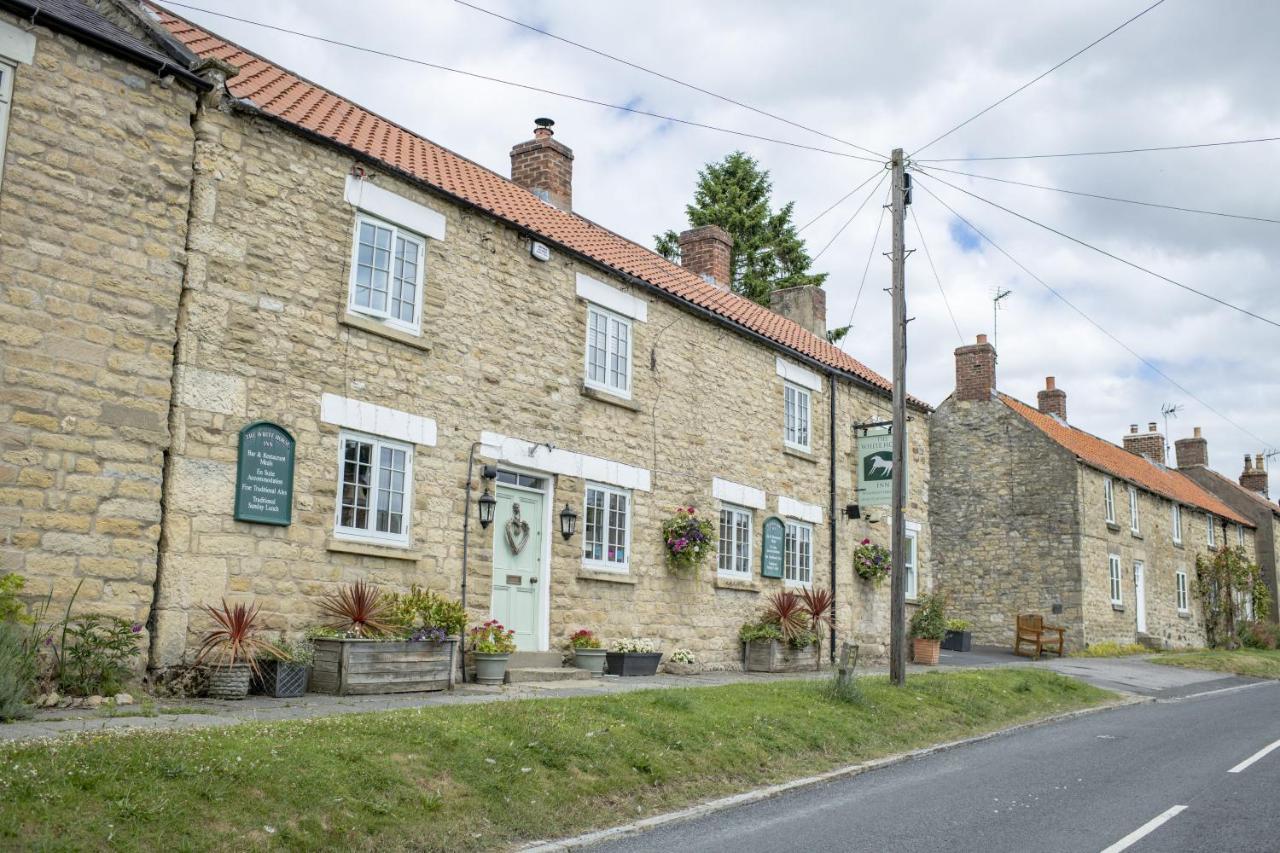 Fairview Villa Ampleforth Buitenkant foto