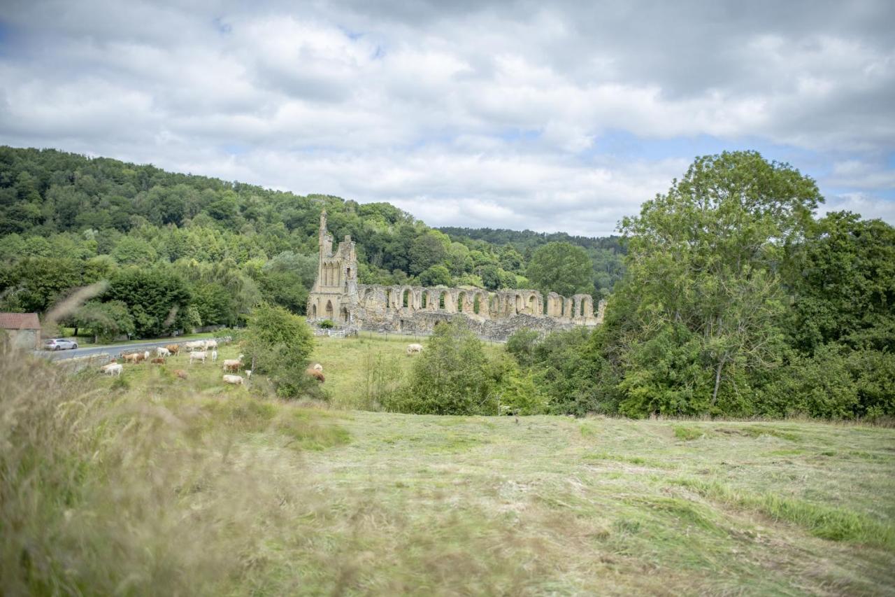 Fairview Villa Ampleforth Buitenkant foto
