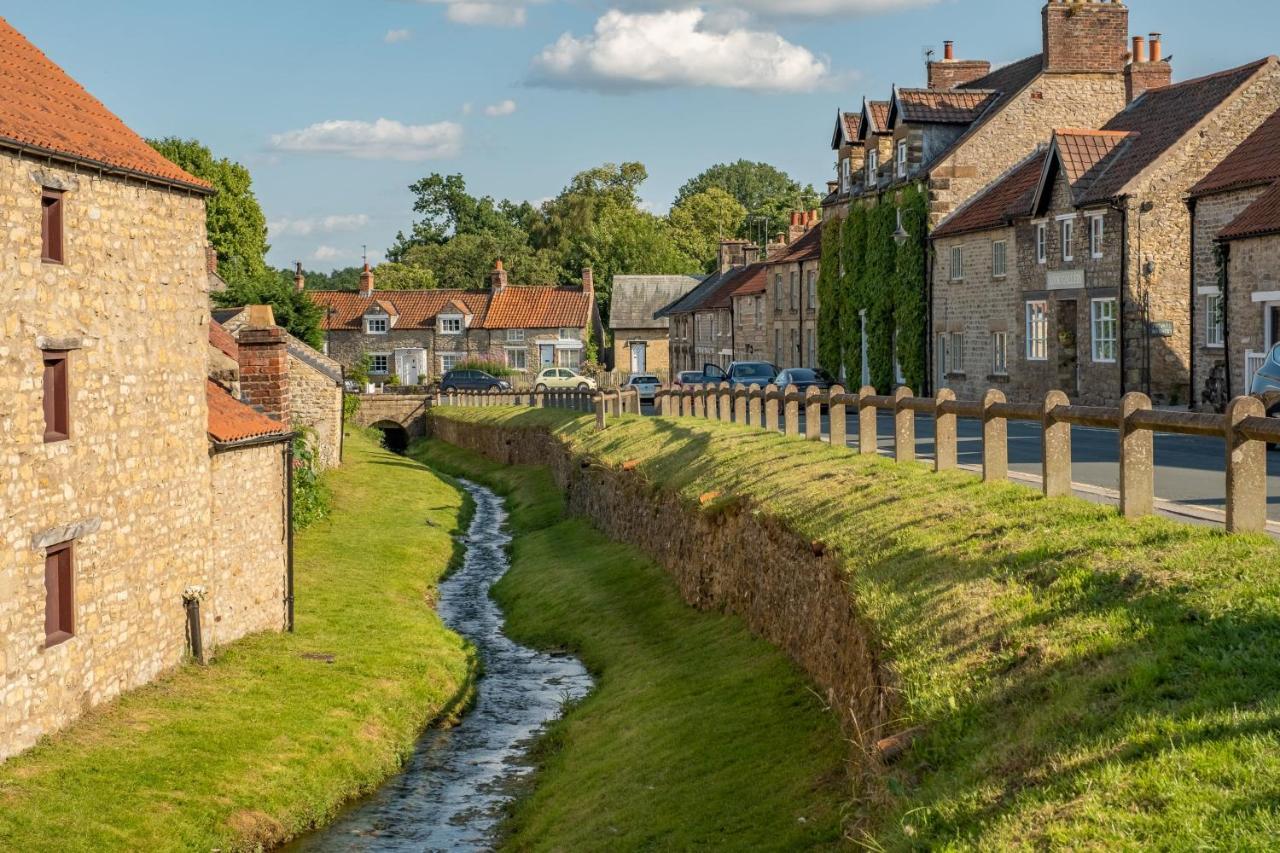 Fairview Villa Ampleforth Buitenkant foto