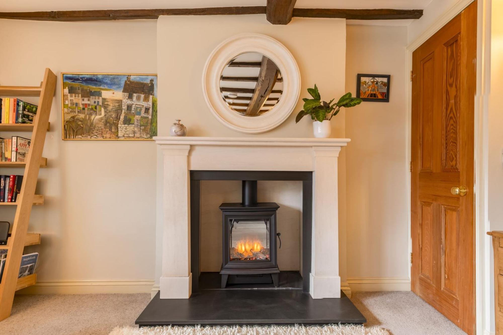 Fairview Villa Ampleforth Buitenkant foto