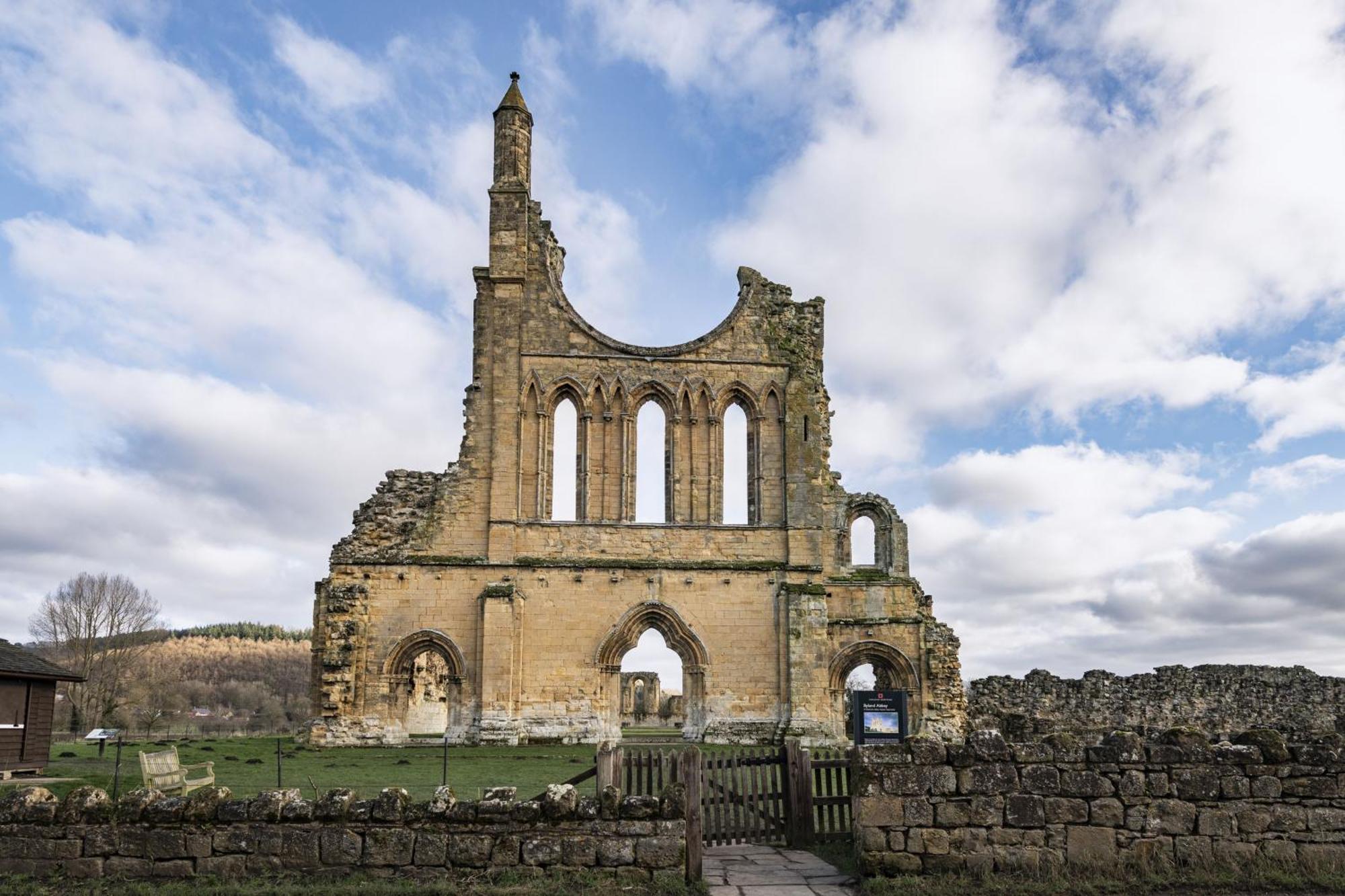 Fairview Villa Ampleforth Buitenkant foto